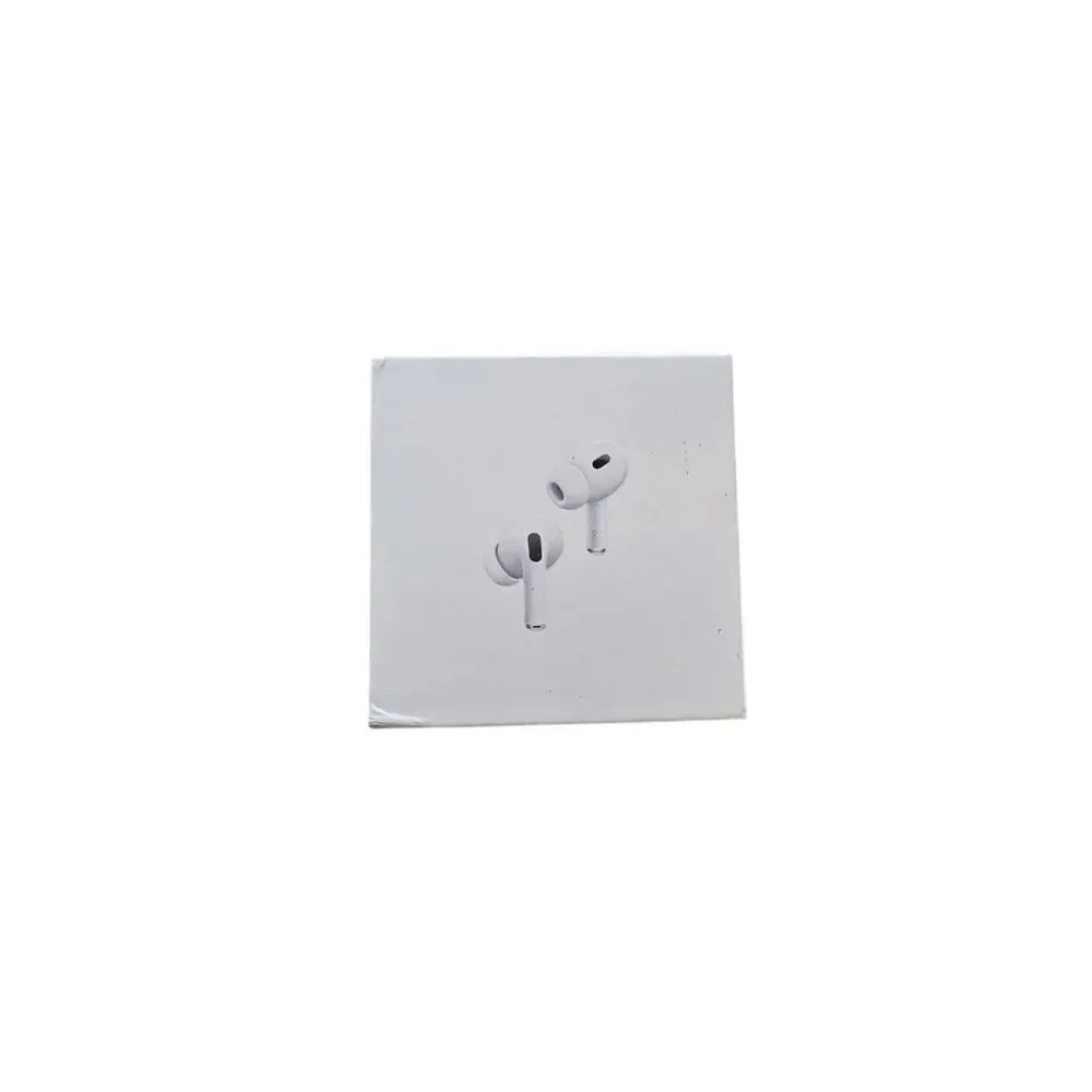 Apple AirPods Pro 2nd Generation MagSafe Charging Case White MQD83AM/A Sealed
